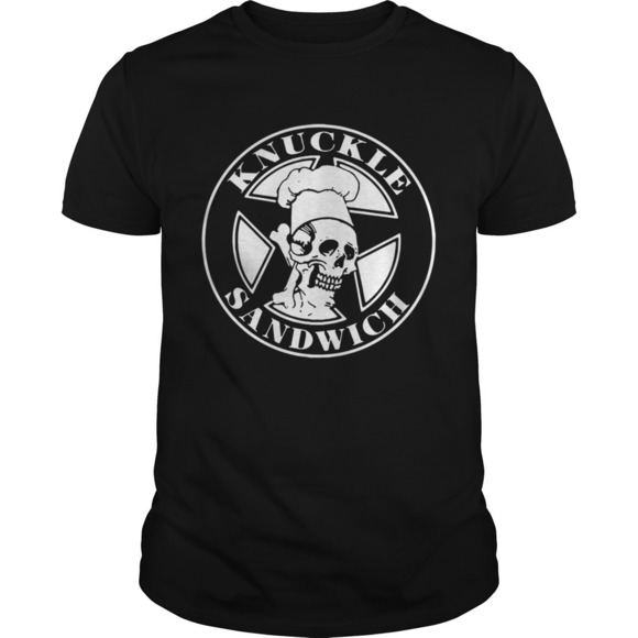 Other - Guy Fieri Knuckle Sandwich Shirts
